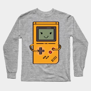 Retro Gaming Sweetness Long Sleeve T-Shirt